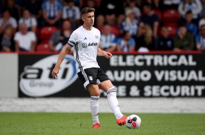 fulham friendly