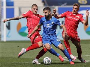 Hoffenheim Union Berlin