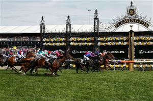 melbourne cup flemington