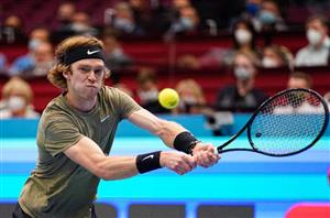 Lorenzo Sonego vs Andrey Rublev Betting Tips, Predictions, Odds & Live Stream - Rublev to claim Vienna Open title