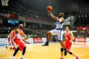 CBA basketball