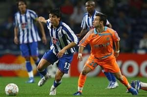 Porto Marseille uefa