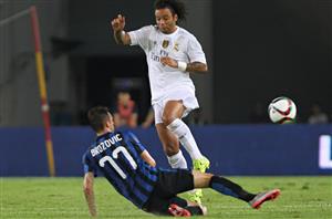 real madrid inter milan