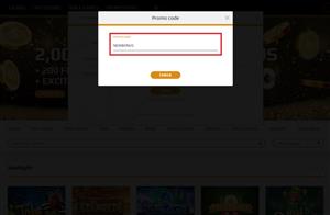 ZevCasino No Deposit Code