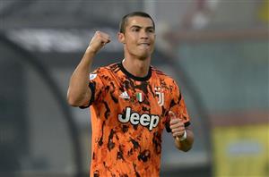 ronaldo celebrate