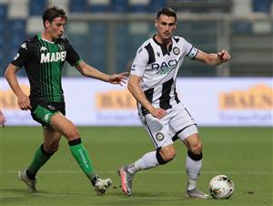 Udinese sassuolo