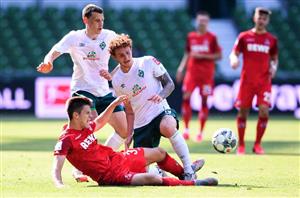 Werder Bremen Koln Bundesliga