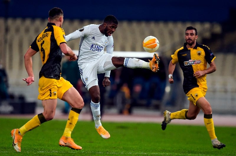 AEK Athens vs Leicester City