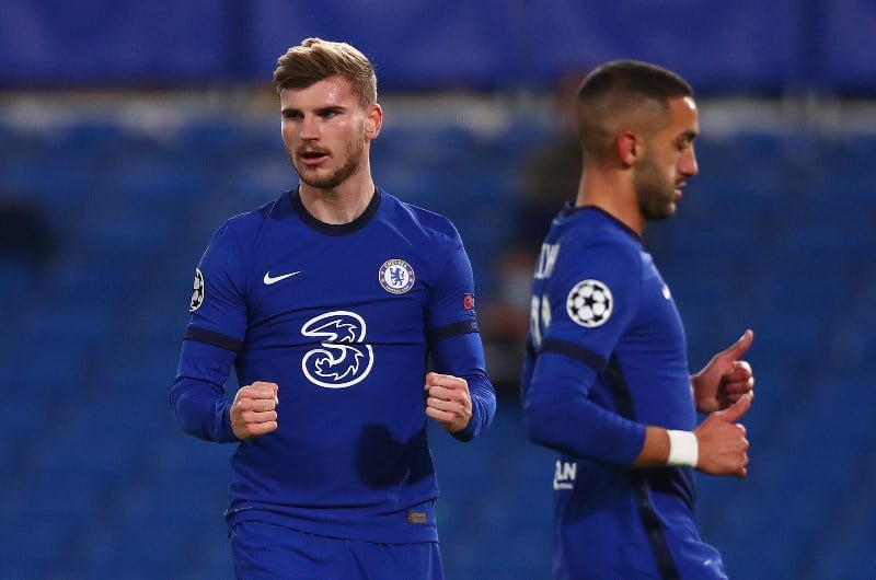 timo werner chelsea