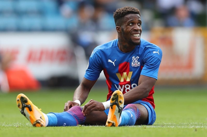 zaha crystal palace