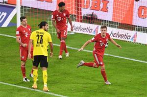 Borussia Dortmund Bayern Munich
