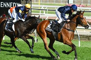 VRC Oaks Day Highlights (Pictures)