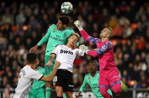 Valencia Real Madrid mestalla