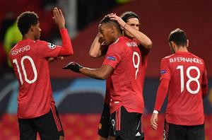 manchester united champions league