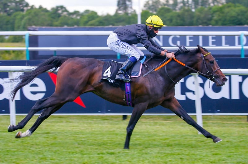 2021 Cox Plate