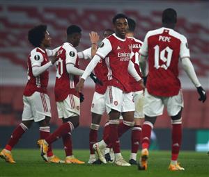 arsenal europa league