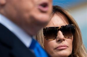Melania Trump divorce odds