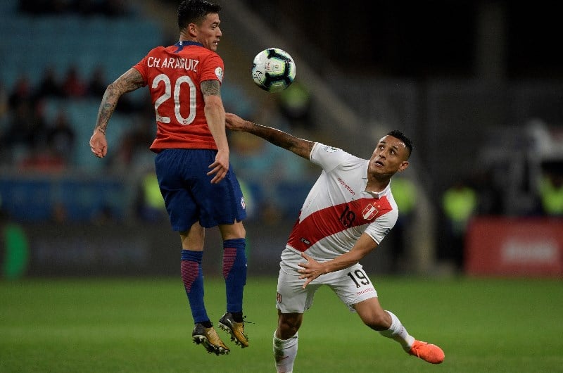 Chile vs Peru Betting Tips, Predictions & Odds Peru to take a point