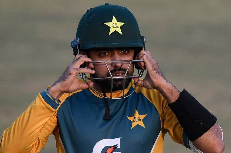 babar azam