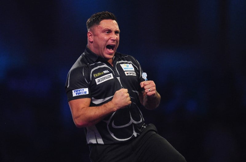 2022 Grand Slam of Darts Live Stream - How to watch online