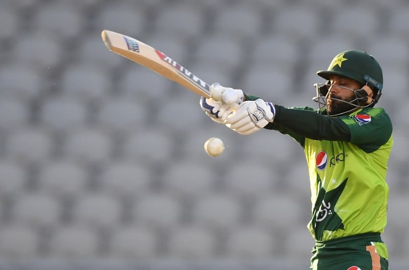Mohammad Hafeez