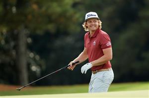 Cameron Smith Breaks Augusta Masters Record (Pictures)