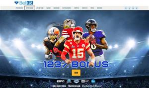 BetDSI promo code