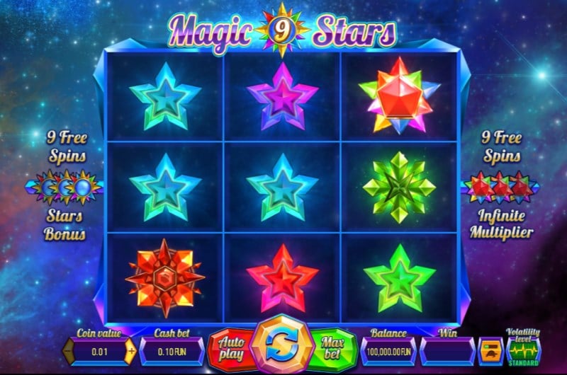 Magic Stars