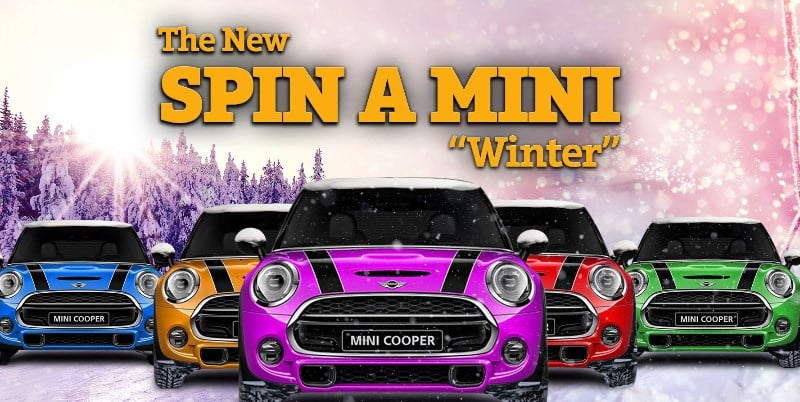 Spin A Mini Winter