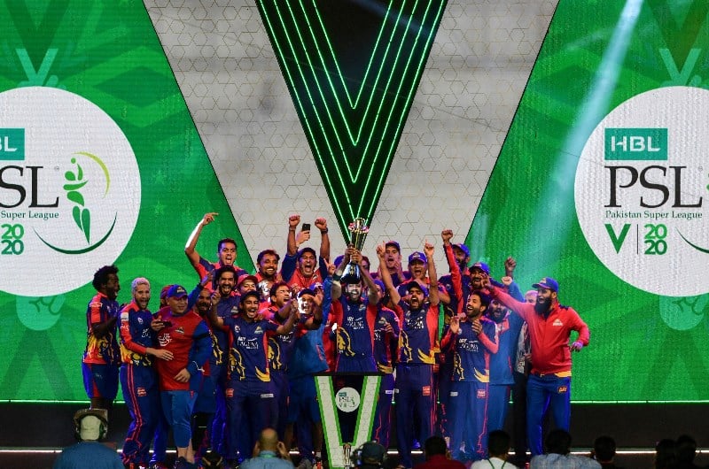 pakistan super league