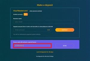 Casino Alpha Promo Code
