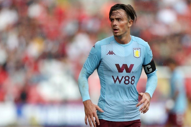 Jack Grealish