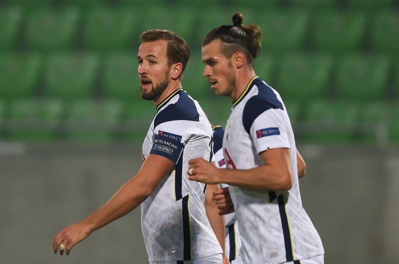 harry kane europa league