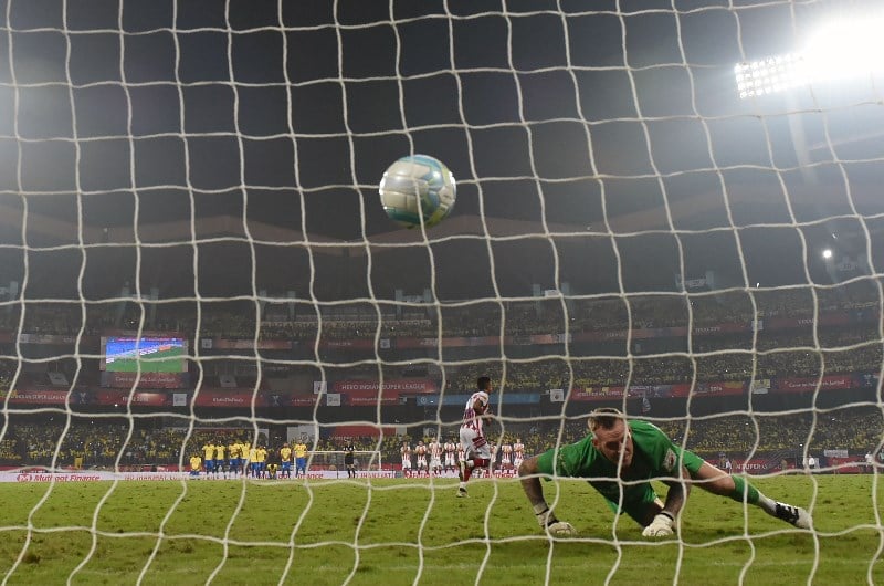 indian super league kolkata