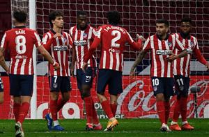 Atletico Madrid
