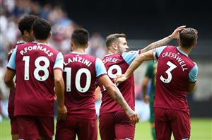 West Ham United Friendly