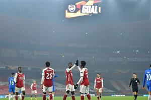 arsenal europa league