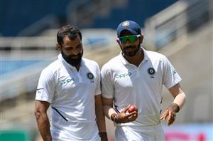 bumrah shami