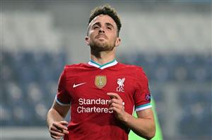 Liverpool champions league jota