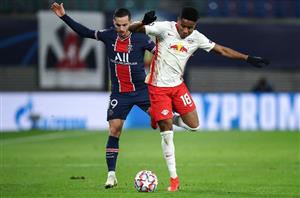 RB Leipzig vs PSG