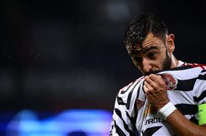 bruno fernandes champions league