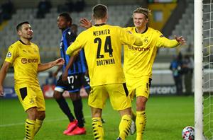 haaland brugge