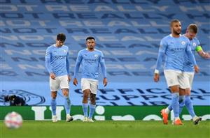 manchester city champions league