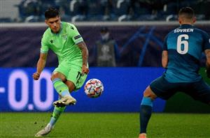 zenit st petersburg vs lazio