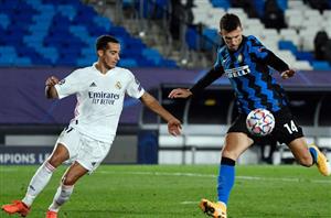 Real Madrid vs Inter Milan