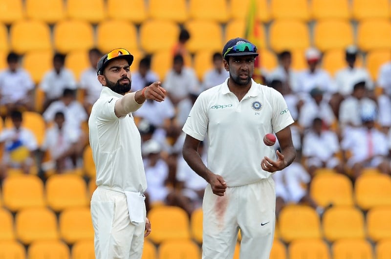 kohli ashwin