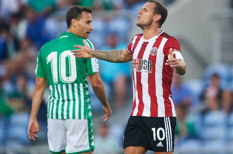 sheffield united friendly