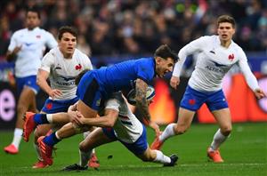 France vs Italy rugby