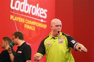 Michael van Gerwen players championship