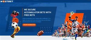 MostBet free bet